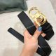 2019 Copy Salvatore Ferragamo Men Belt Black Leather and Gold Buckle (10)_th.jpg